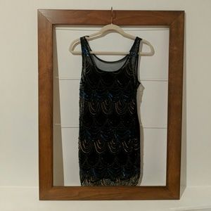 Urban Outfitters Sequence party dress